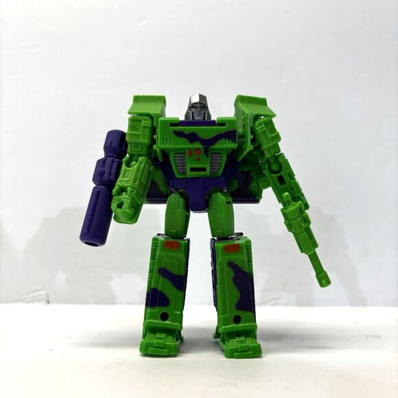 Transformers G2 Megatron Core Class Hasbro TF COMPLETE - Picture 1 of 4